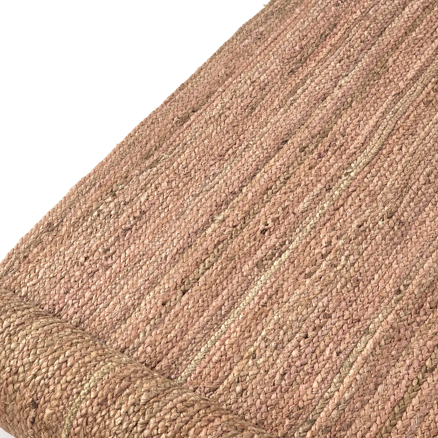 Juteteppich - Amasia (tan)