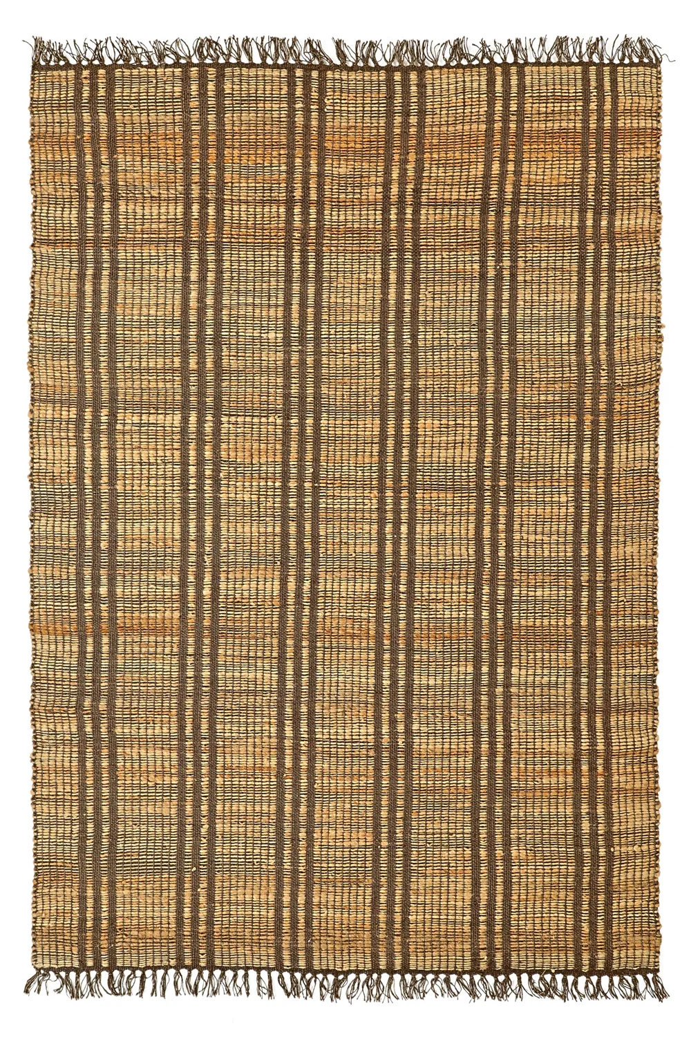 Juteteppich - Sanah (braun)