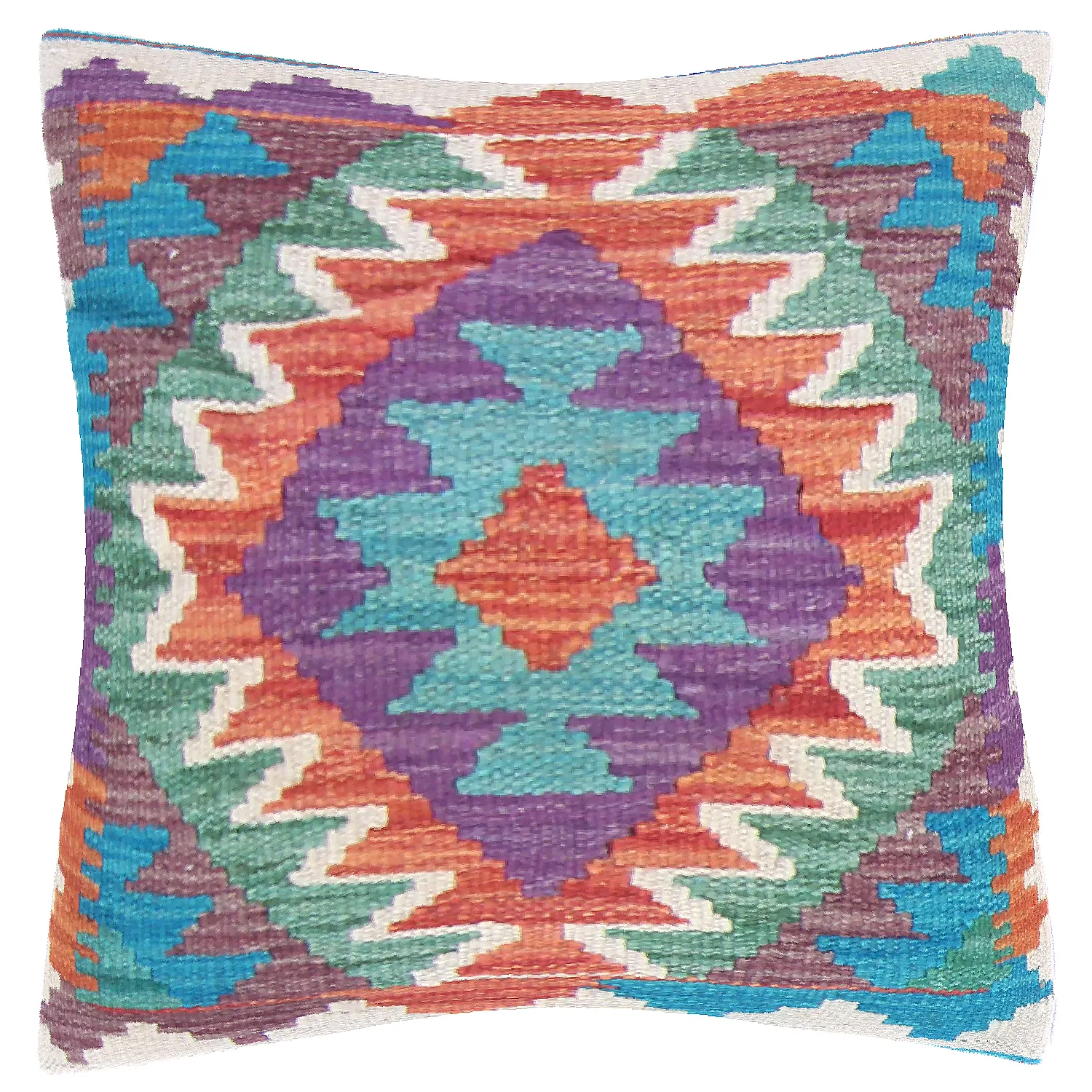 Kelim-kissen (kissenbezug) 45 x 45 cm