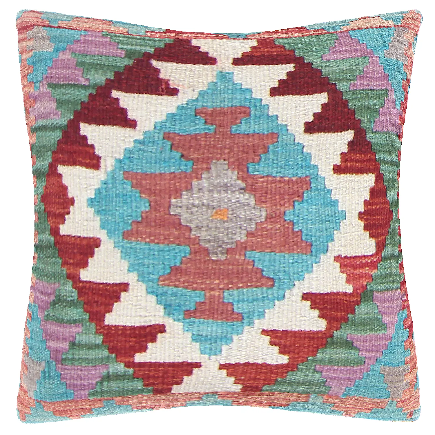 Kelim-kissen (kissenbezug) 45 x 45 cm