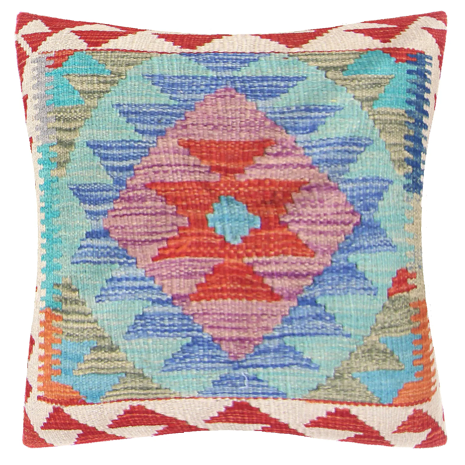 Kelim-kissen (kissenbezug) 45 x 45 cm