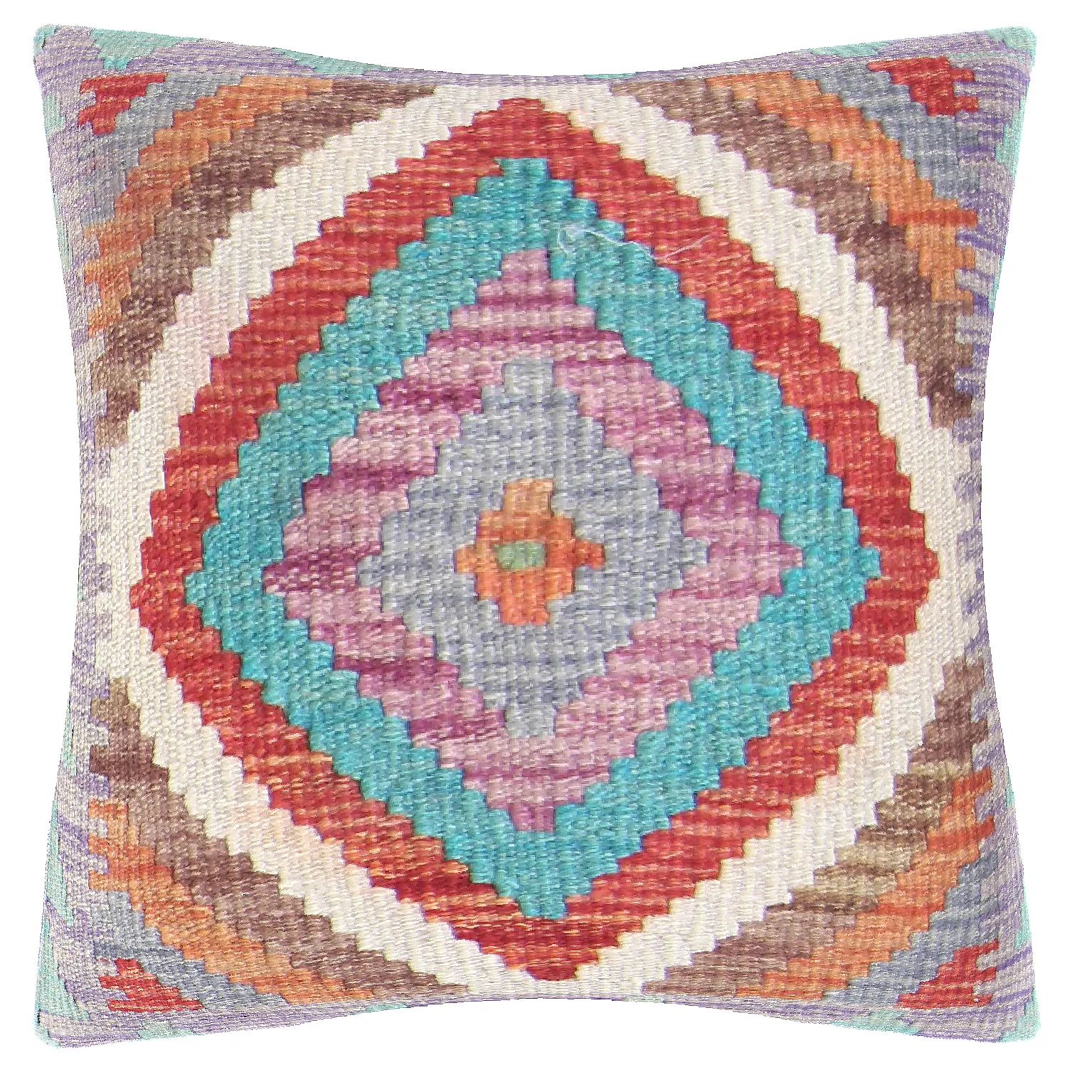 Kelim-kissen (kissenbezug) 45 x 45 cm