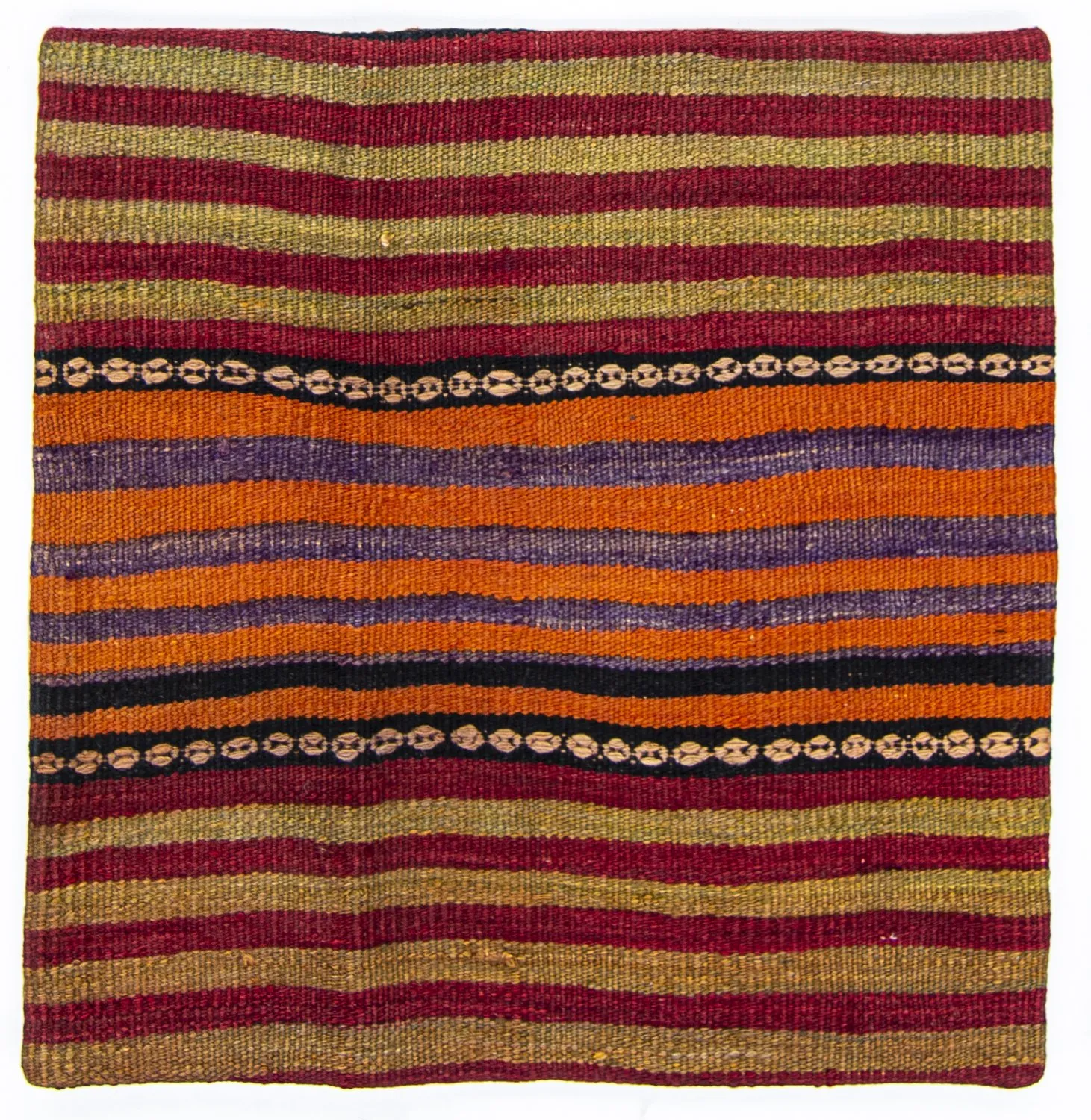 Kelim-kissen (kissenbezug) 50 x 50 cm