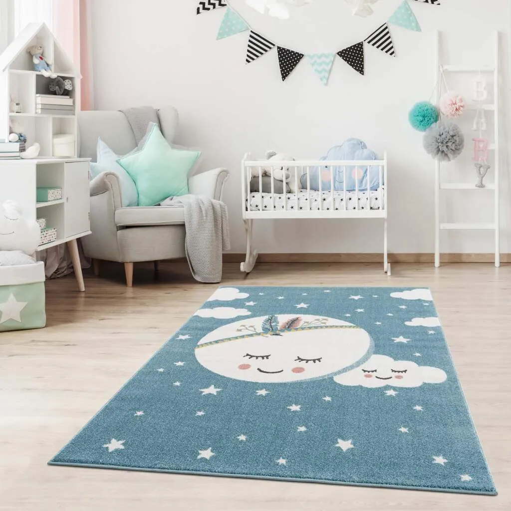 Kinderteppich - Night Sky (multi)