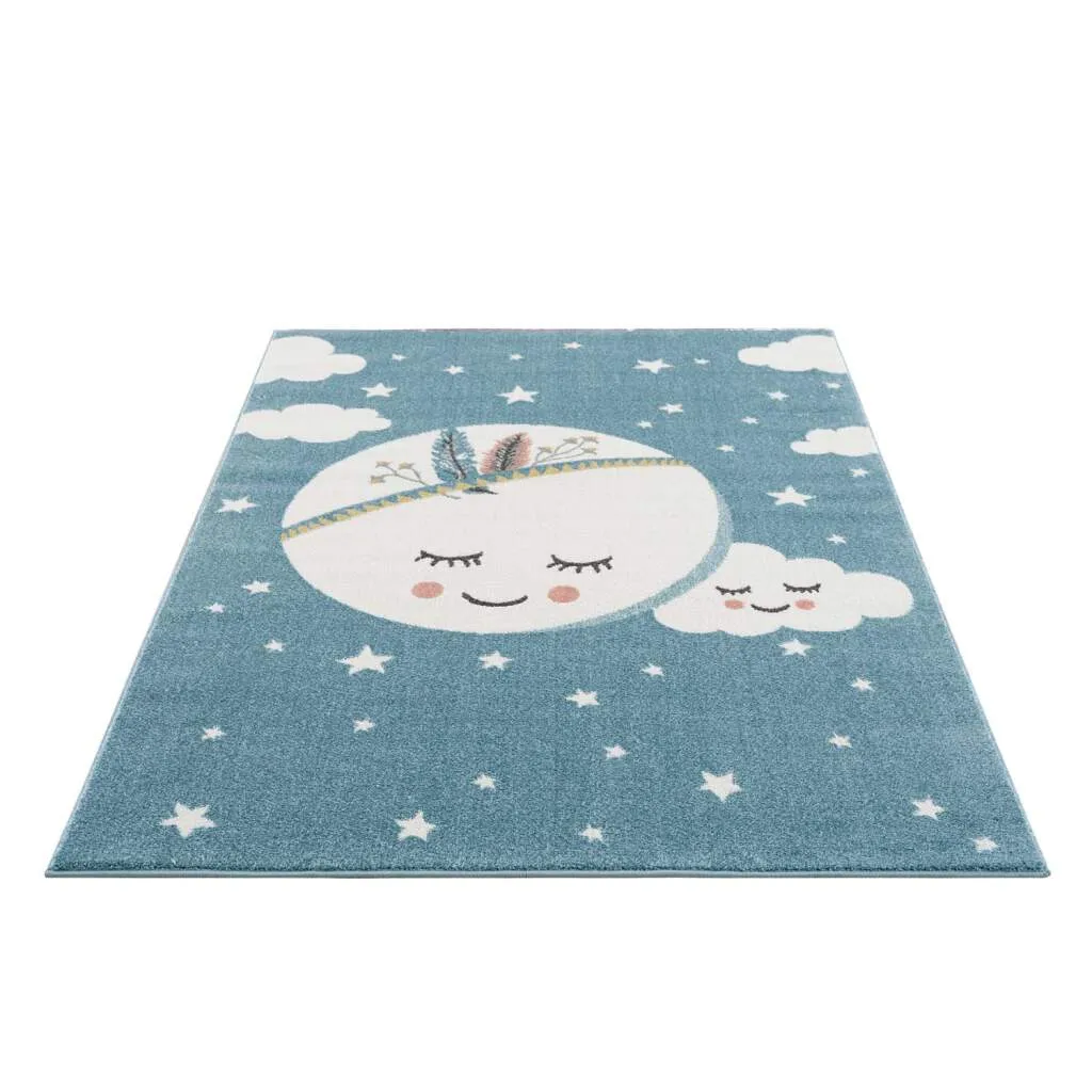 Kinderteppich - Night Sky (multi)