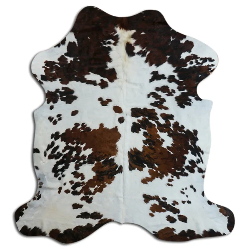 Kuhfell - Tricolor Exotic N173