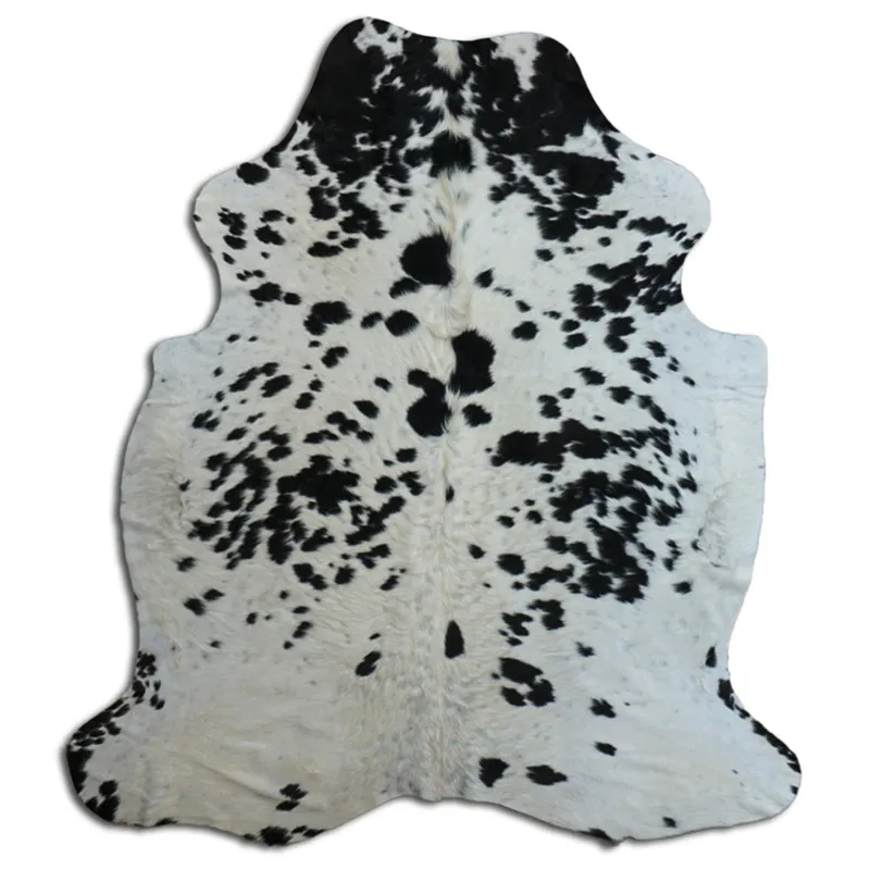 Kuhfell - Tricolor Exotic N174
