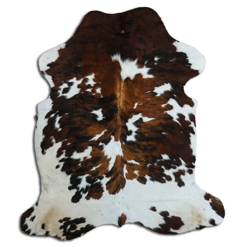 Kuhfell - Tricolor Exotic N177