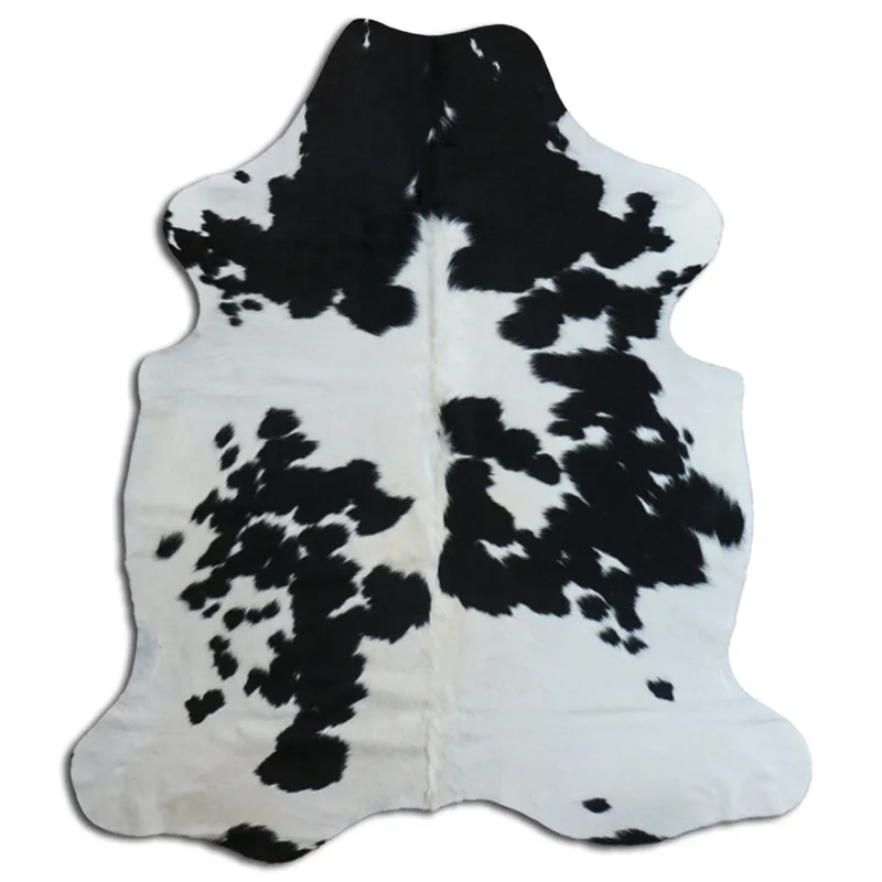 Kuhfell - Tricolor Exotic N178
