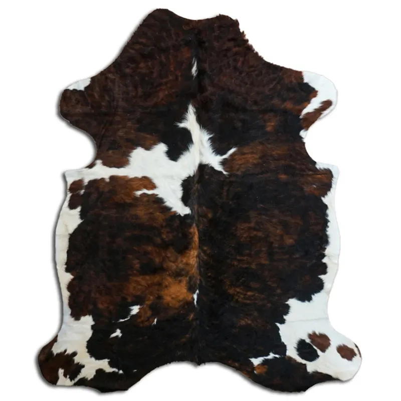 Kuhfell - Tricolor Exotic N180