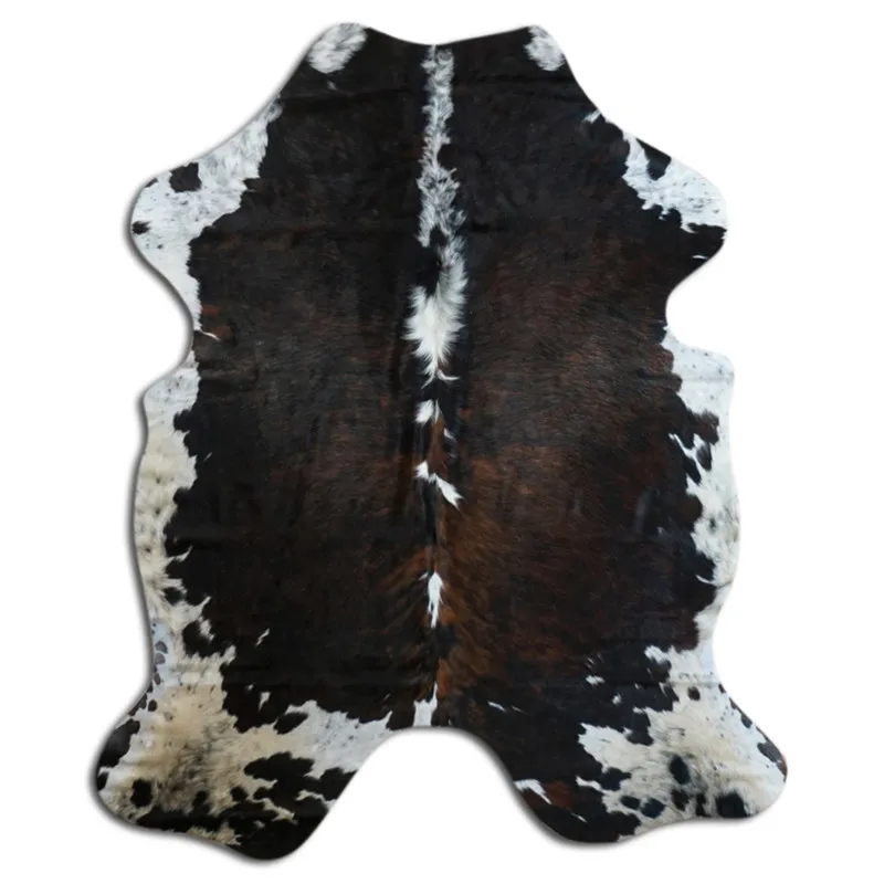 Kuhfell - Tricolor Exotic N182