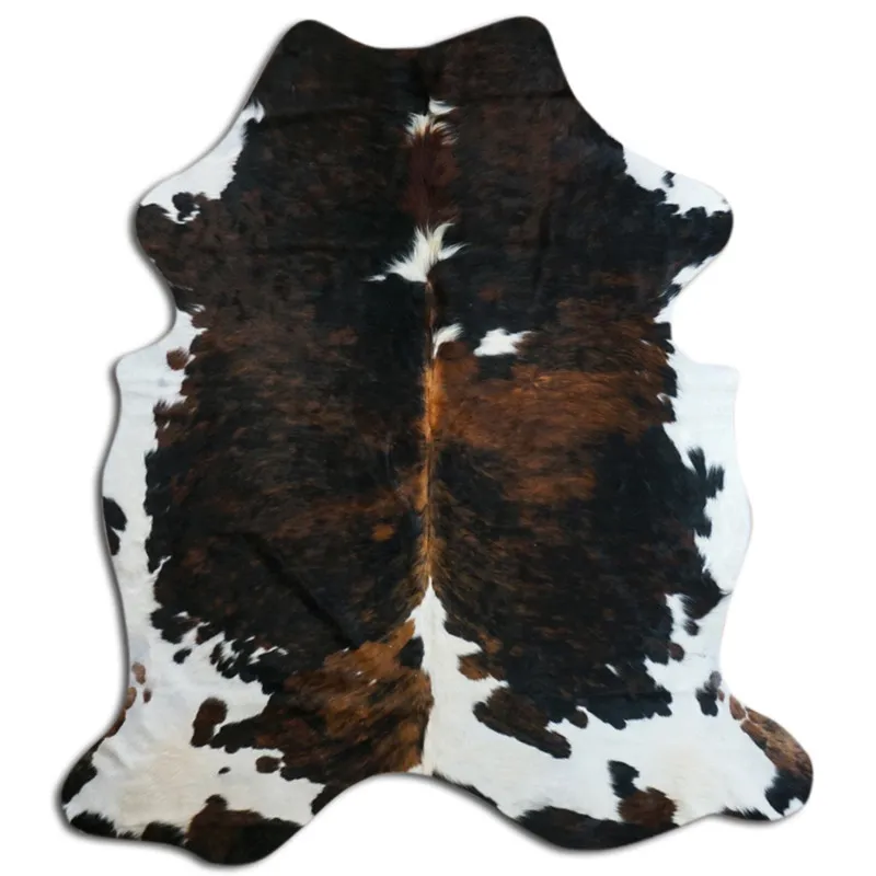 Kuhfell - Tricolor Exotic N183