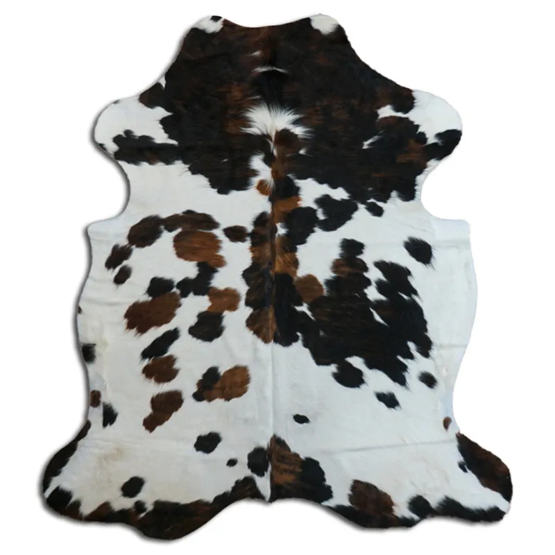 Kuhfell - Tricolor Exotic N184