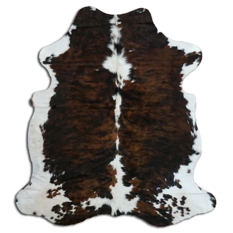 Kuhfell - Tricolor Exotic N191