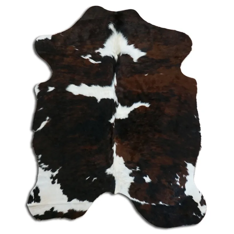 Kuhfell - Tricolor Exotic N193