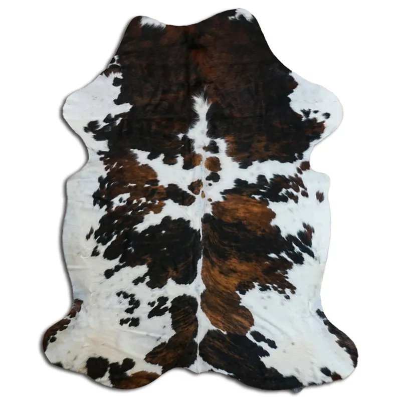 Kuhfell - Tricolor Exotic N196