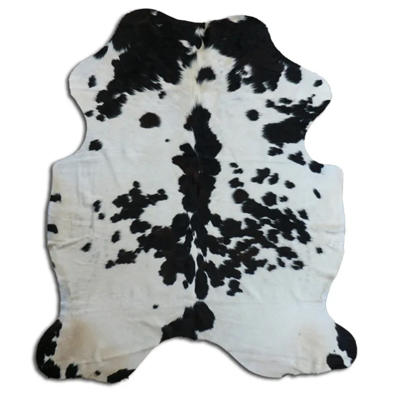 Kuhfell - Tricolor Exotic N199