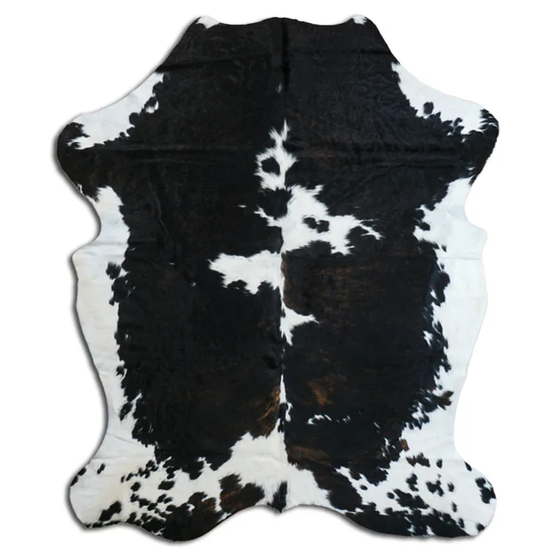 Kuhfell - Tricolor Exotic N203