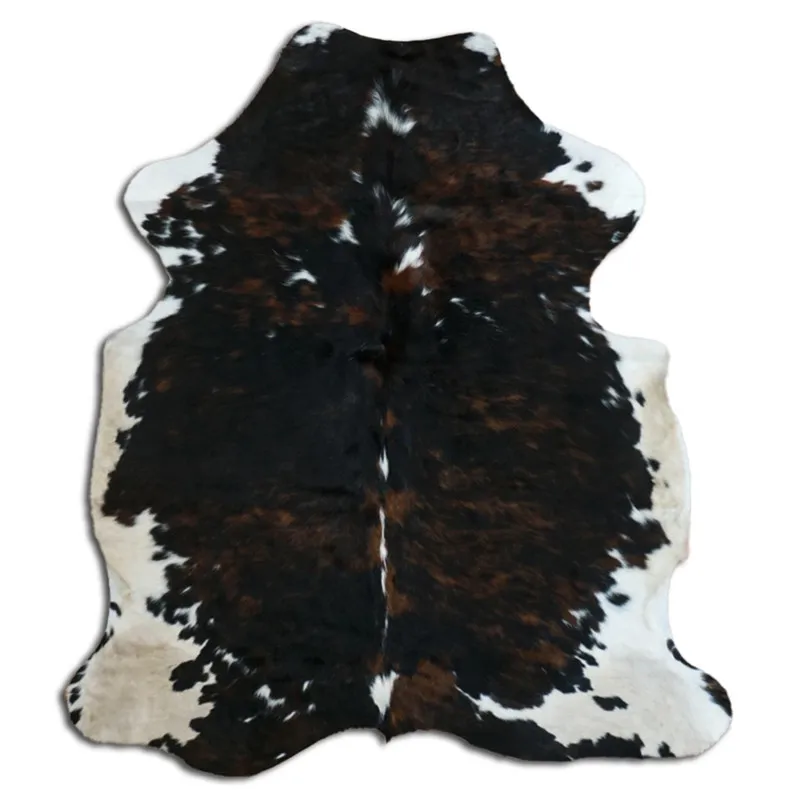 Kuhfell - Tricolor Exotic N207