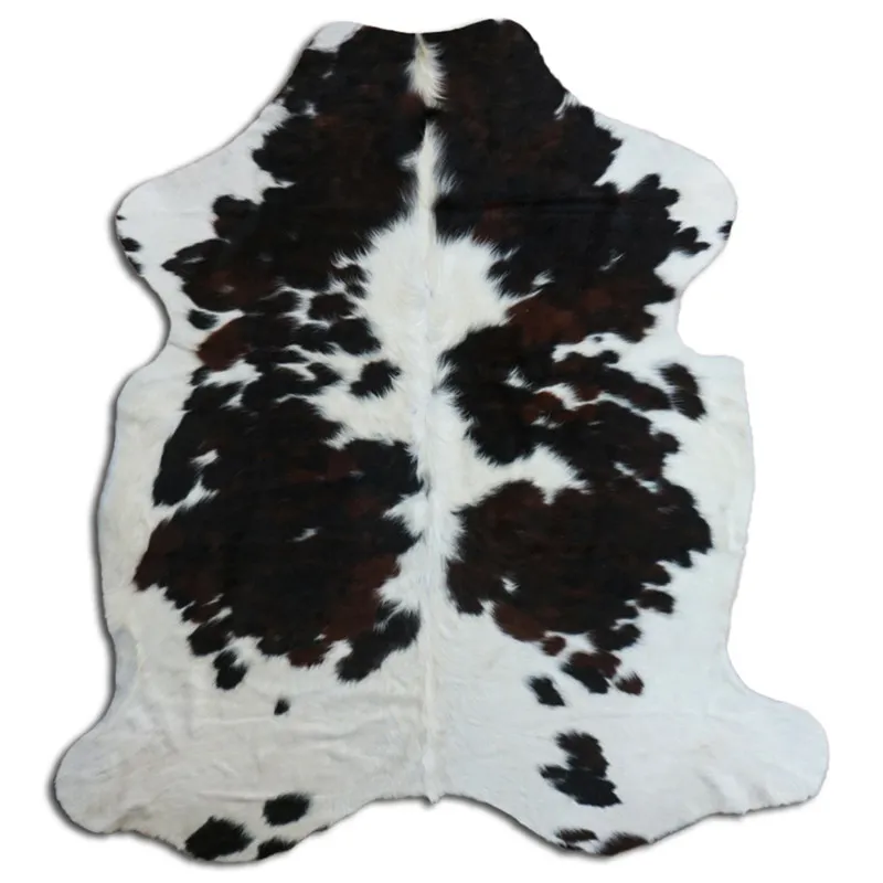 Kuhfell - Tricolor Exotic N210