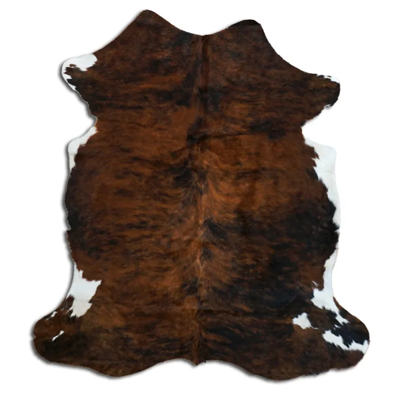 Kuhfell - Tricolor Exotic N216
