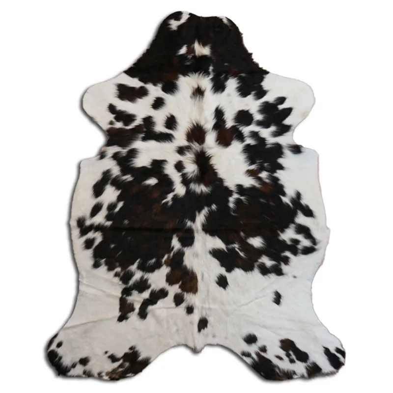 Kuhfell - Tricolor Exotic N217