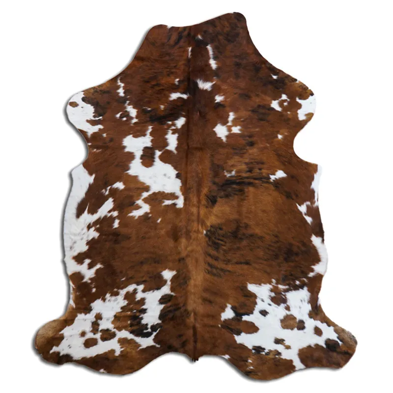 Kuhfell - Tricolor Exotic N218