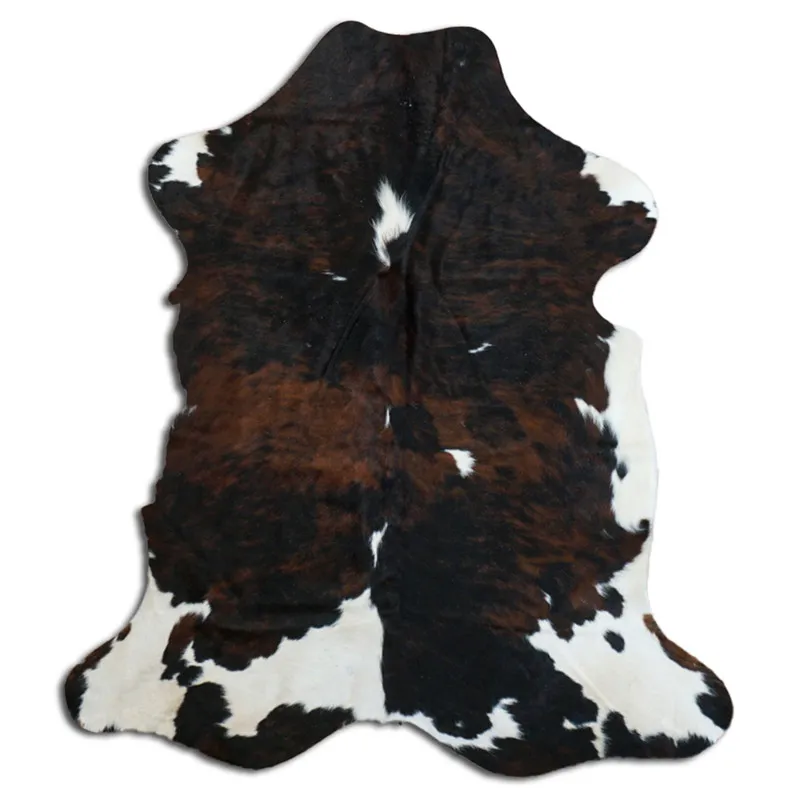 Kuhfell - Tricolor Exotic N219