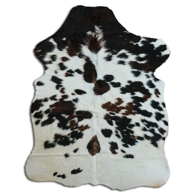 Kuhfell - Tricolor Exotic N221