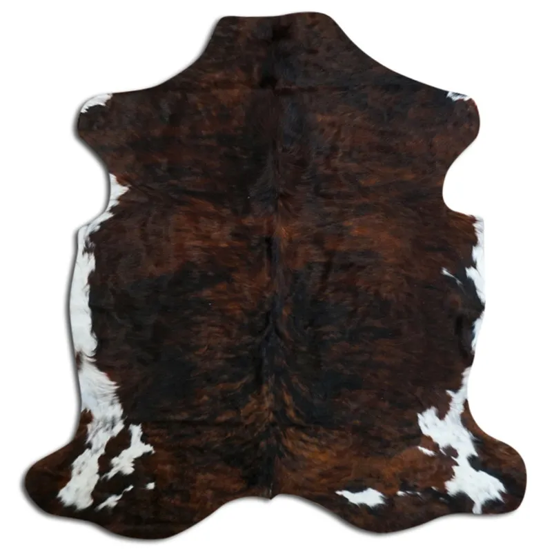 Kuhfell - Tricolor Exotic N222