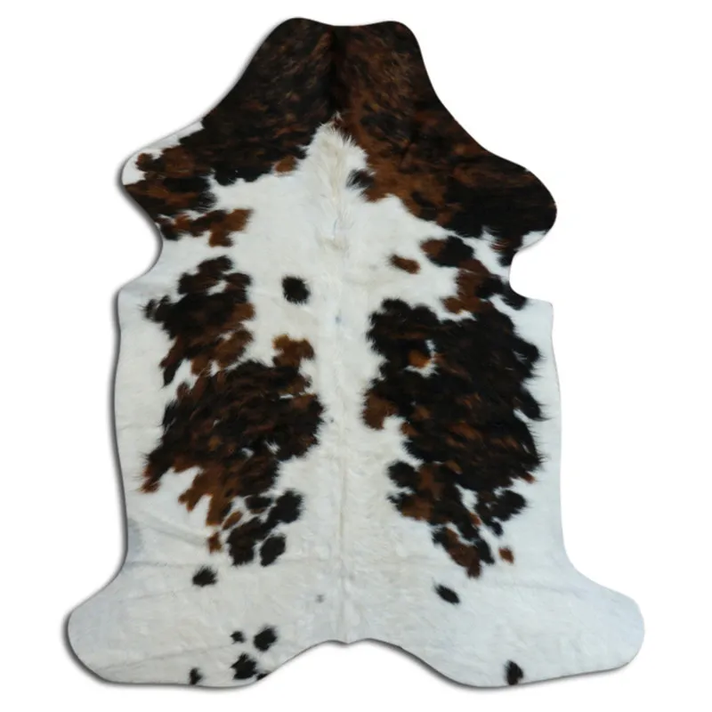 Kuhfell - Tricolor Exotic N225