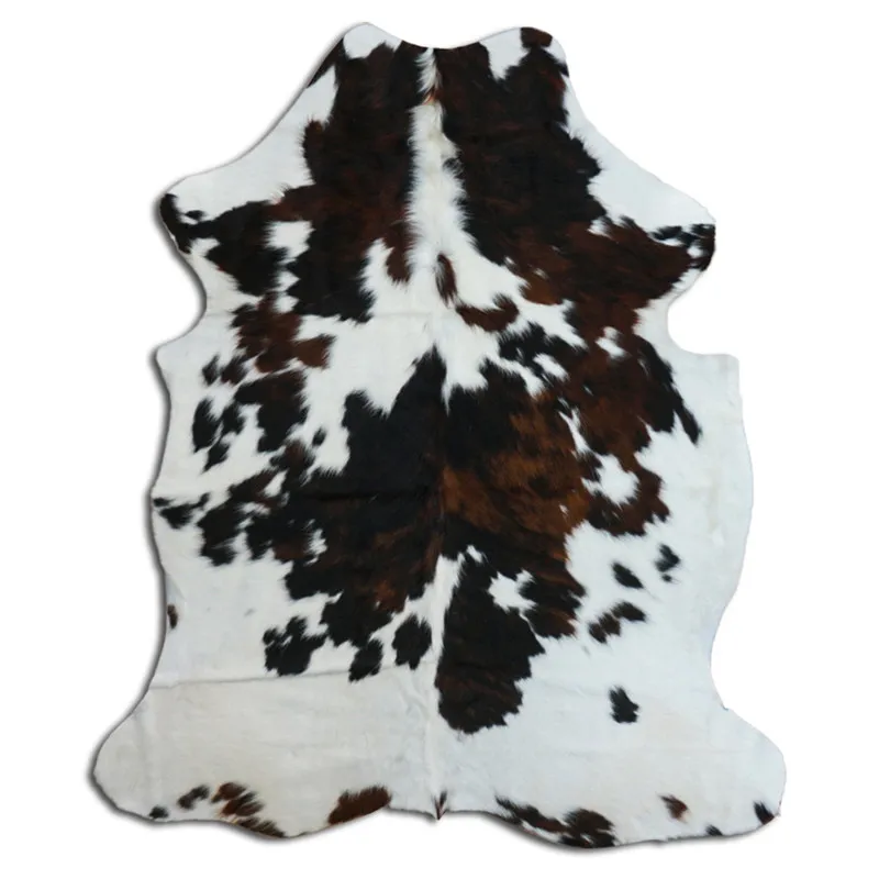 Kuhfell - Tricolor Exotic N232
