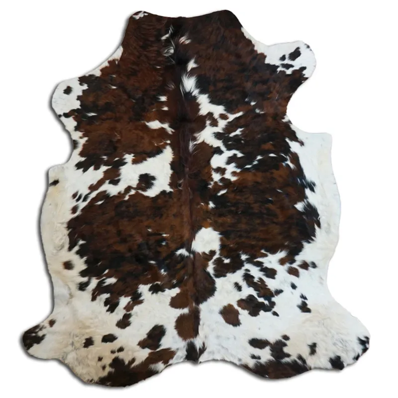 Kuhfell - Tricolor Exotic N010