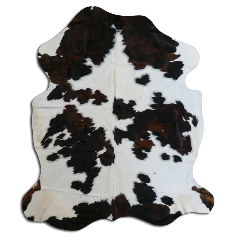 Kuhfell - Tricolor Exotic N115