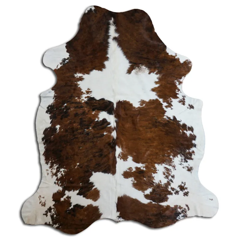 Kuhfell - Tricolor Exotic N116