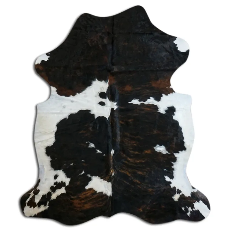 Kuhfell - Tricolor Exotic N117