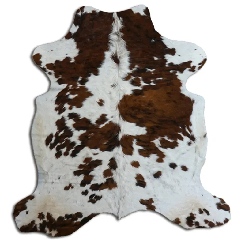 Kuhfell - Tricolor Exotic N118