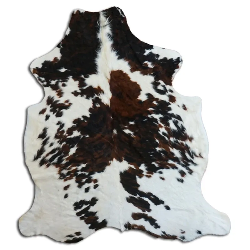 Kuhfell - Tricolor Exotic N012