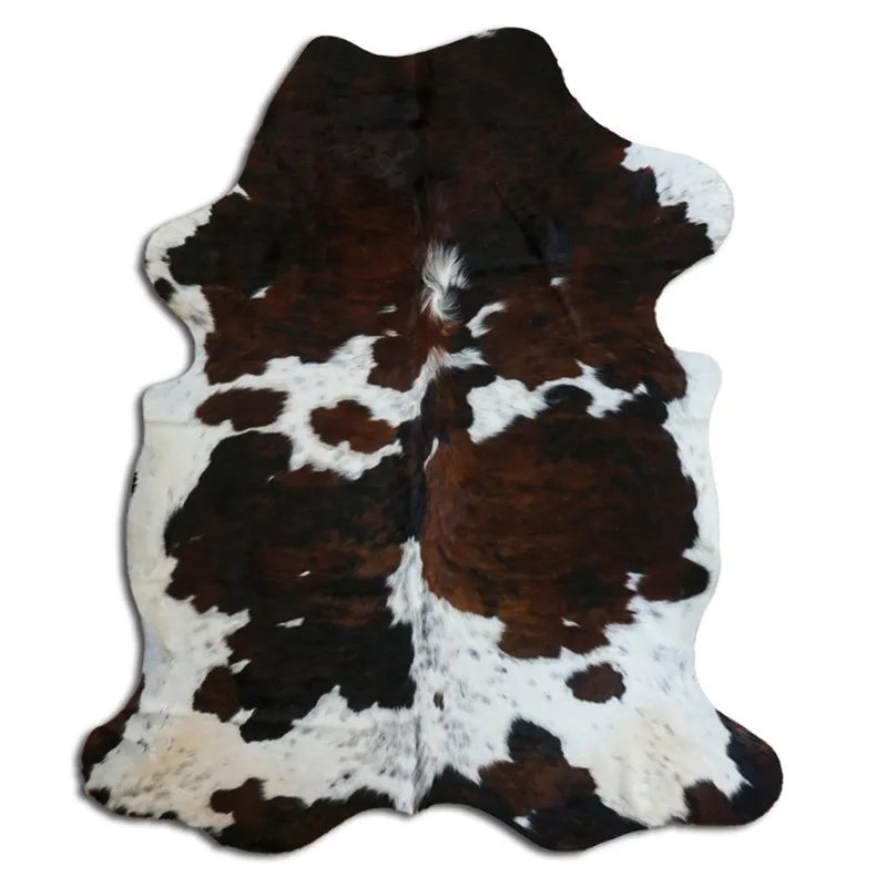 Kuhfell - Tricolor Exotic N121