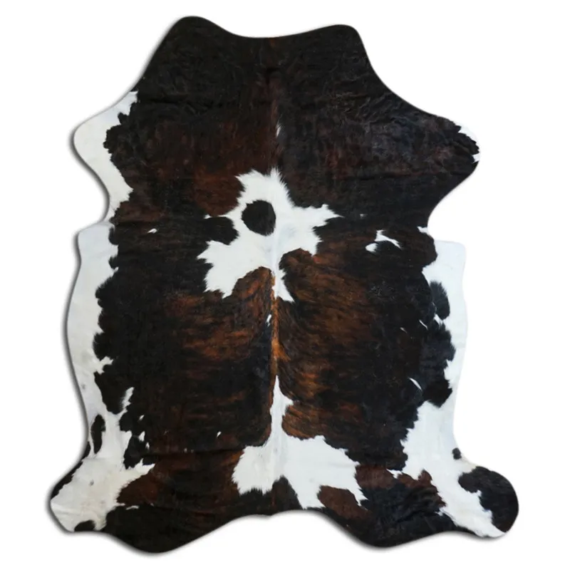 Kuhfell - Tricolor Exotic N127