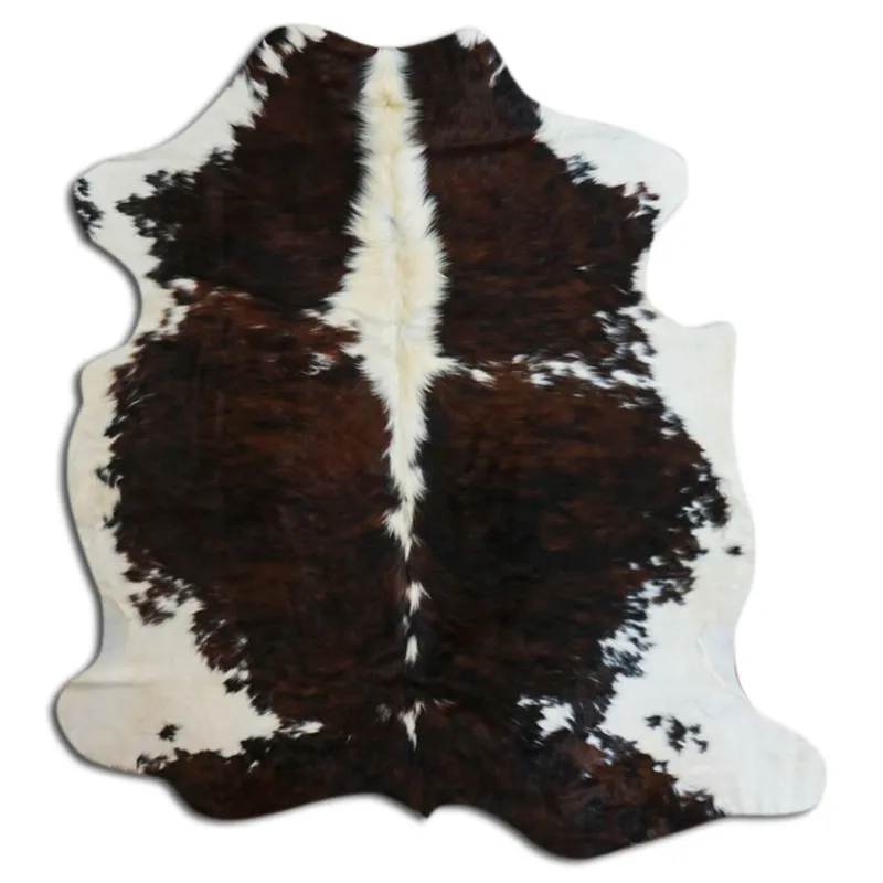 Kuhfell - Tricolor Exotic N129