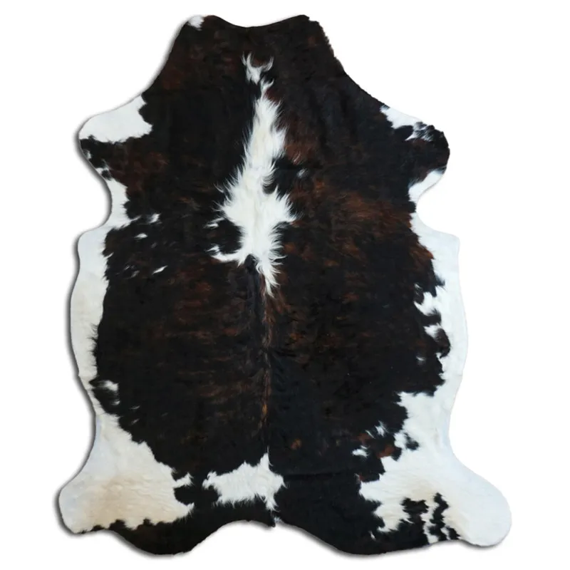 Kuhfell - Tricolor Exotic N013