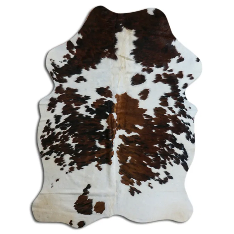 Kuhfell - Tricolor Exotic N130
