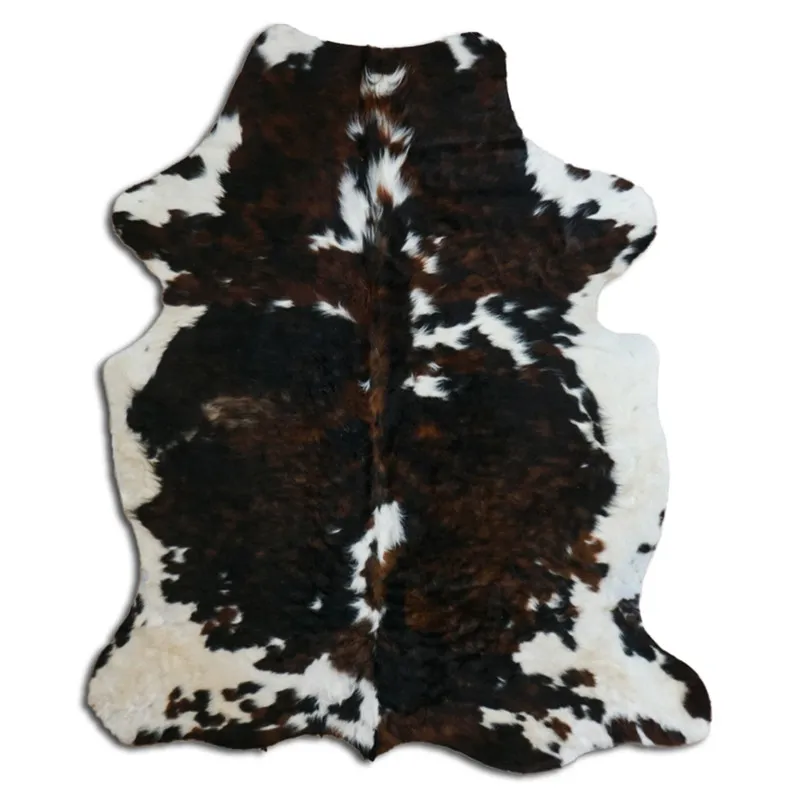 Kuhfell - Tricolor Exotic N135