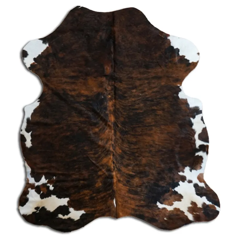 Kuhfell - Tricolor Exotic N136