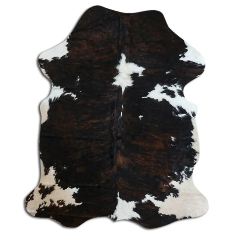 Kuhfell - Tricolor Exotic N138