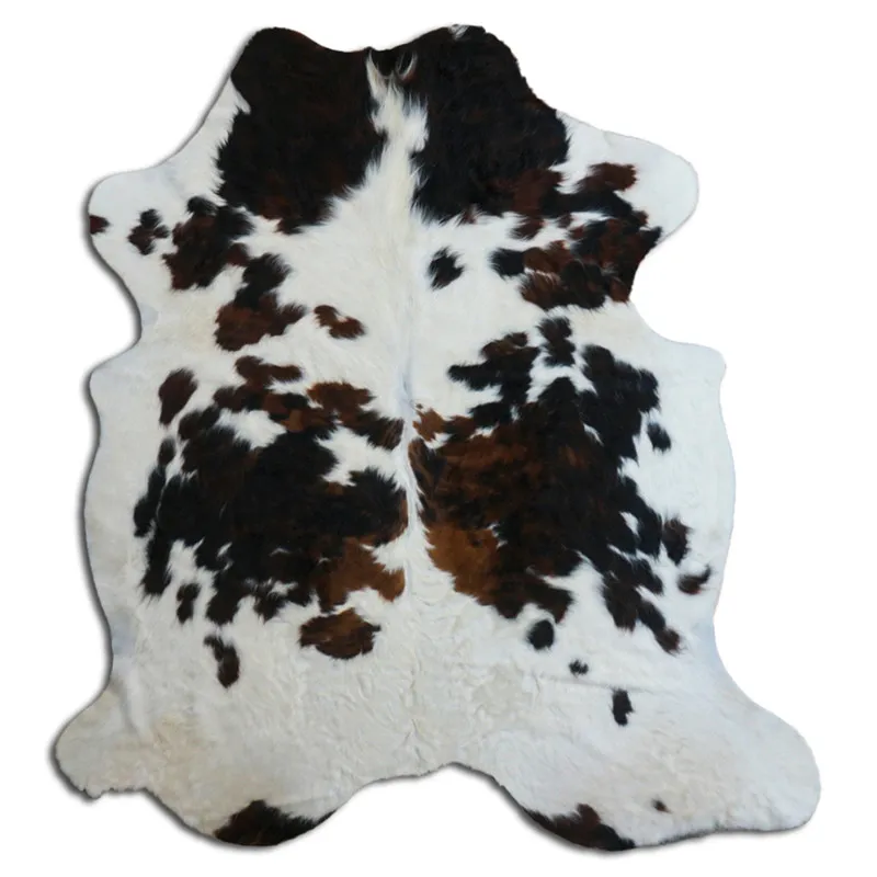 Kuhfell - Tricolor Exotic N014