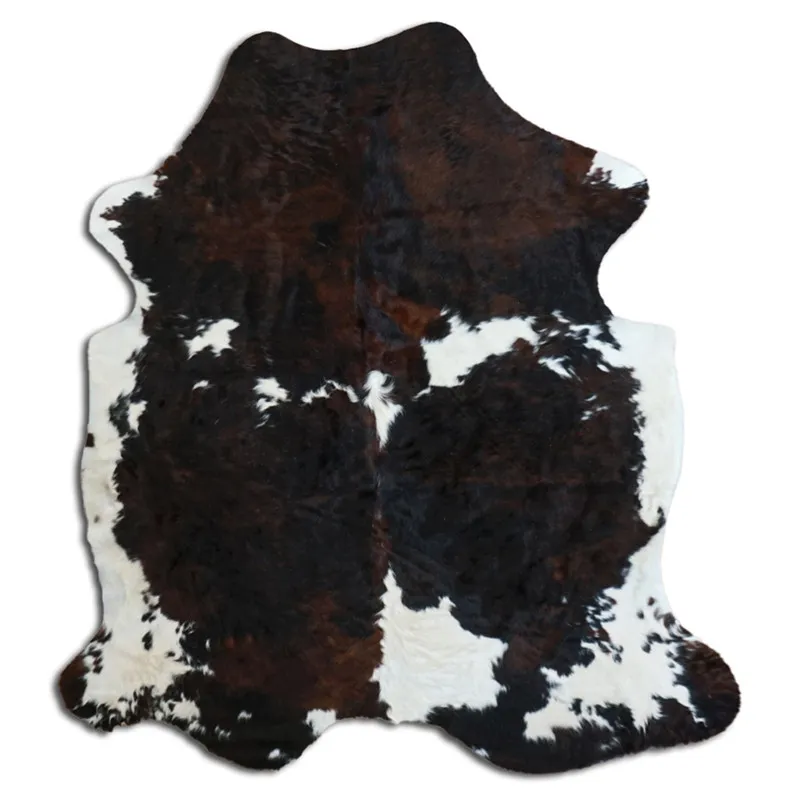 Kuhfell - Tricolor Exotic N015