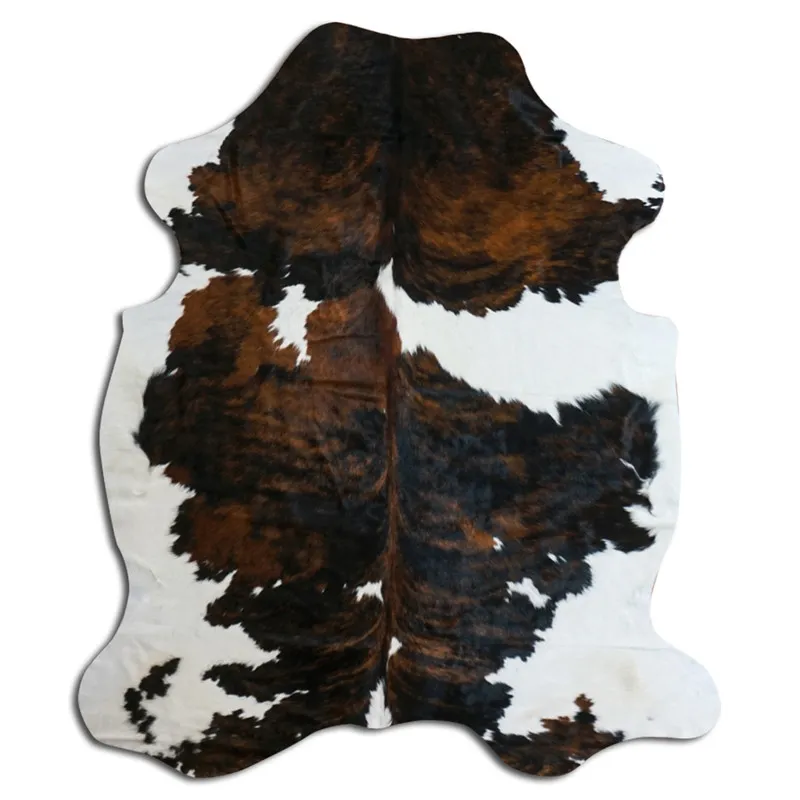 Kuhfell - Tricolor Exotic N153