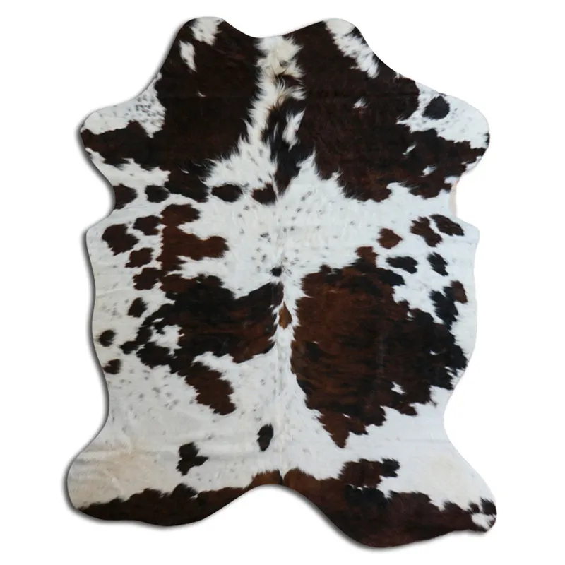 Kuhfell - Tricolor Exotic N159